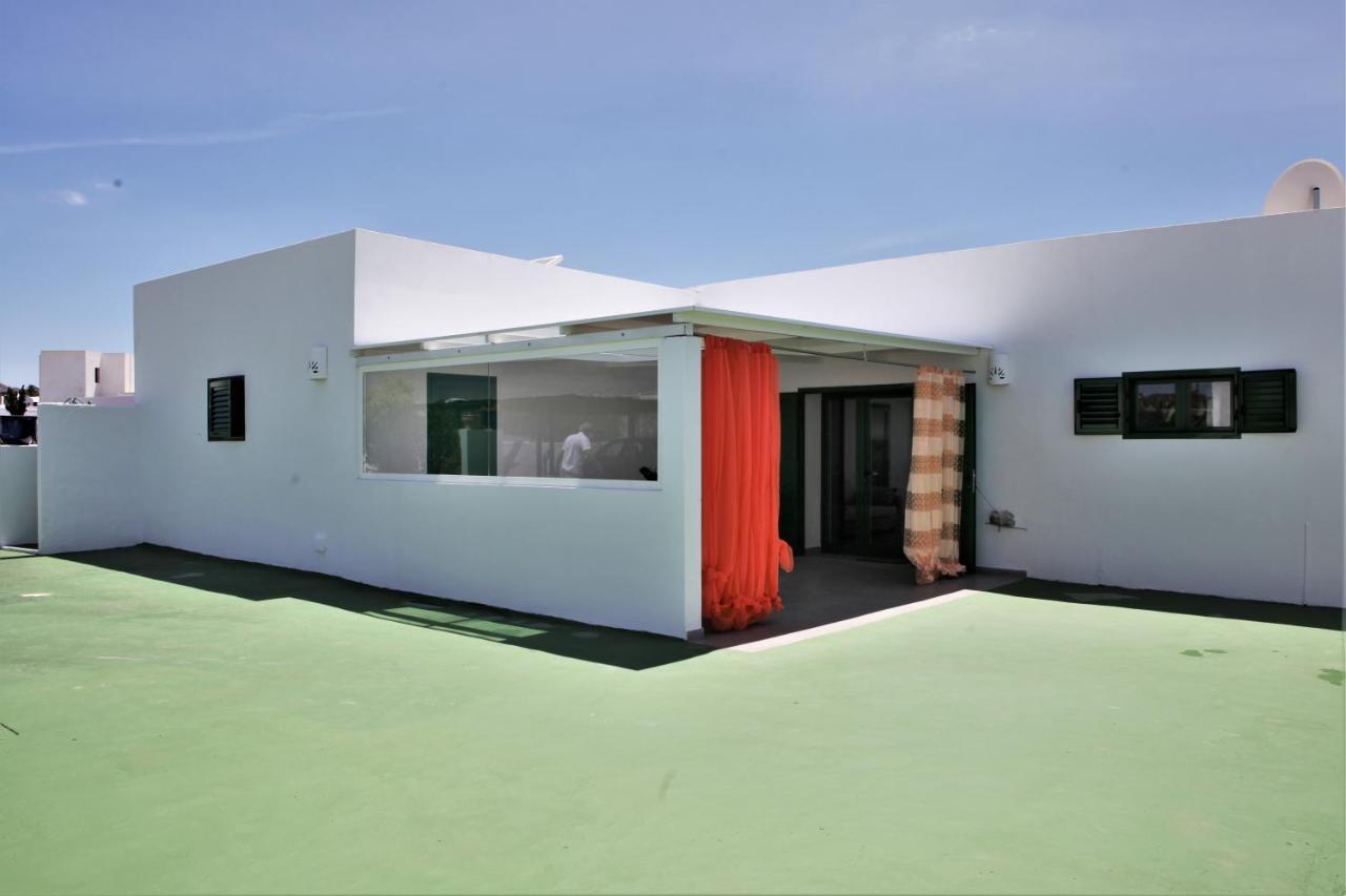 Apartamento Caracol Yaiza Apartment ไยซา ภายนอก รูปภาพ