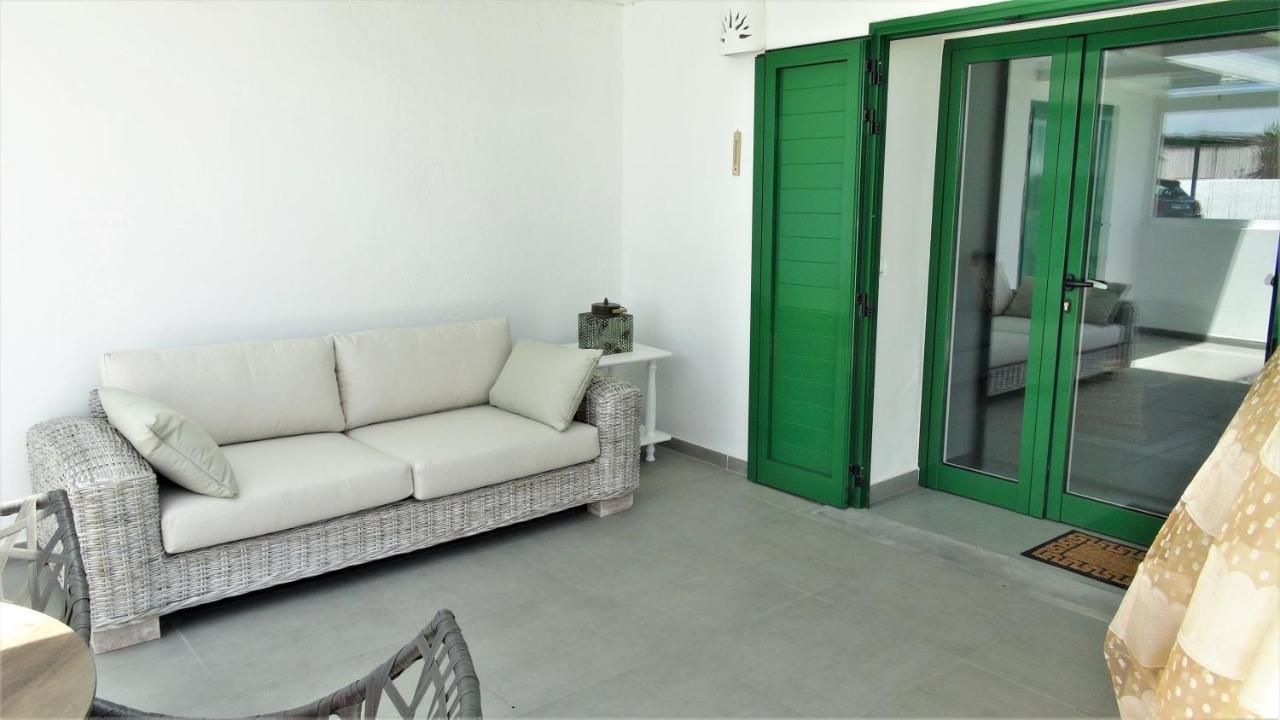 Apartamento Caracol Yaiza Apartment ไยซา ภายนอก รูปภาพ