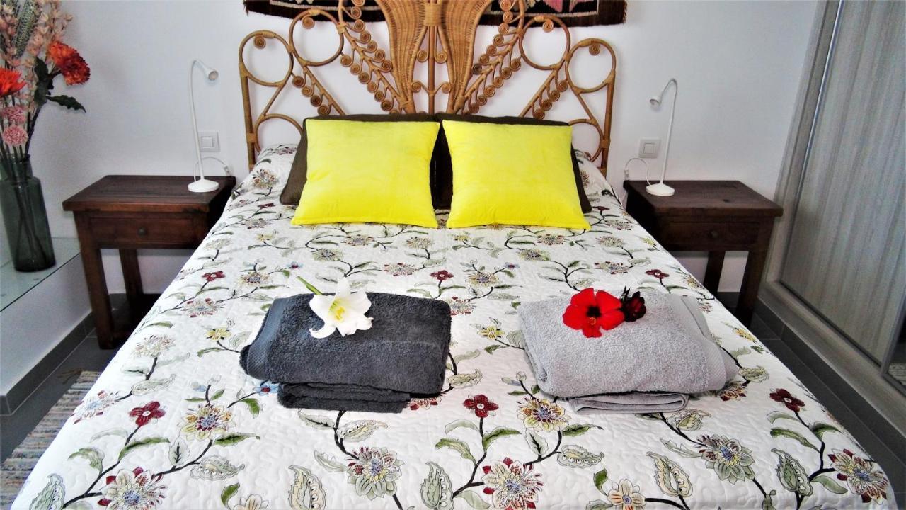 Apartamento Caracol Yaiza Apartment ไยซา ภายนอก รูปภาพ