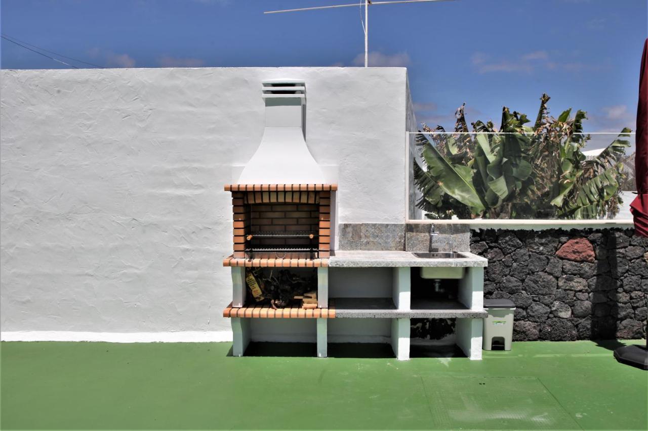 Apartamento Caracol Yaiza Apartment ไยซา ภายนอก รูปภาพ