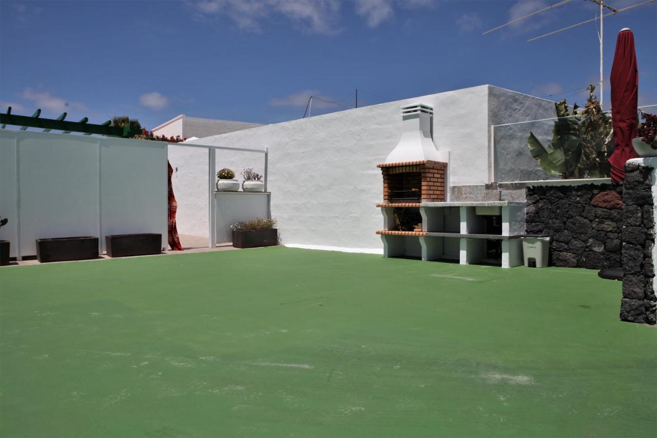 Apartamento Caracol Yaiza Apartment ไยซา ภายนอก รูปภาพ