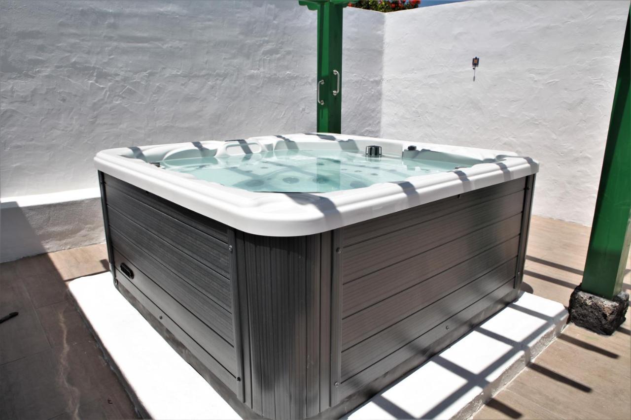 Apartamento Caracol Yaiza Apartment ไยซา ภายนอก รูปภาพ