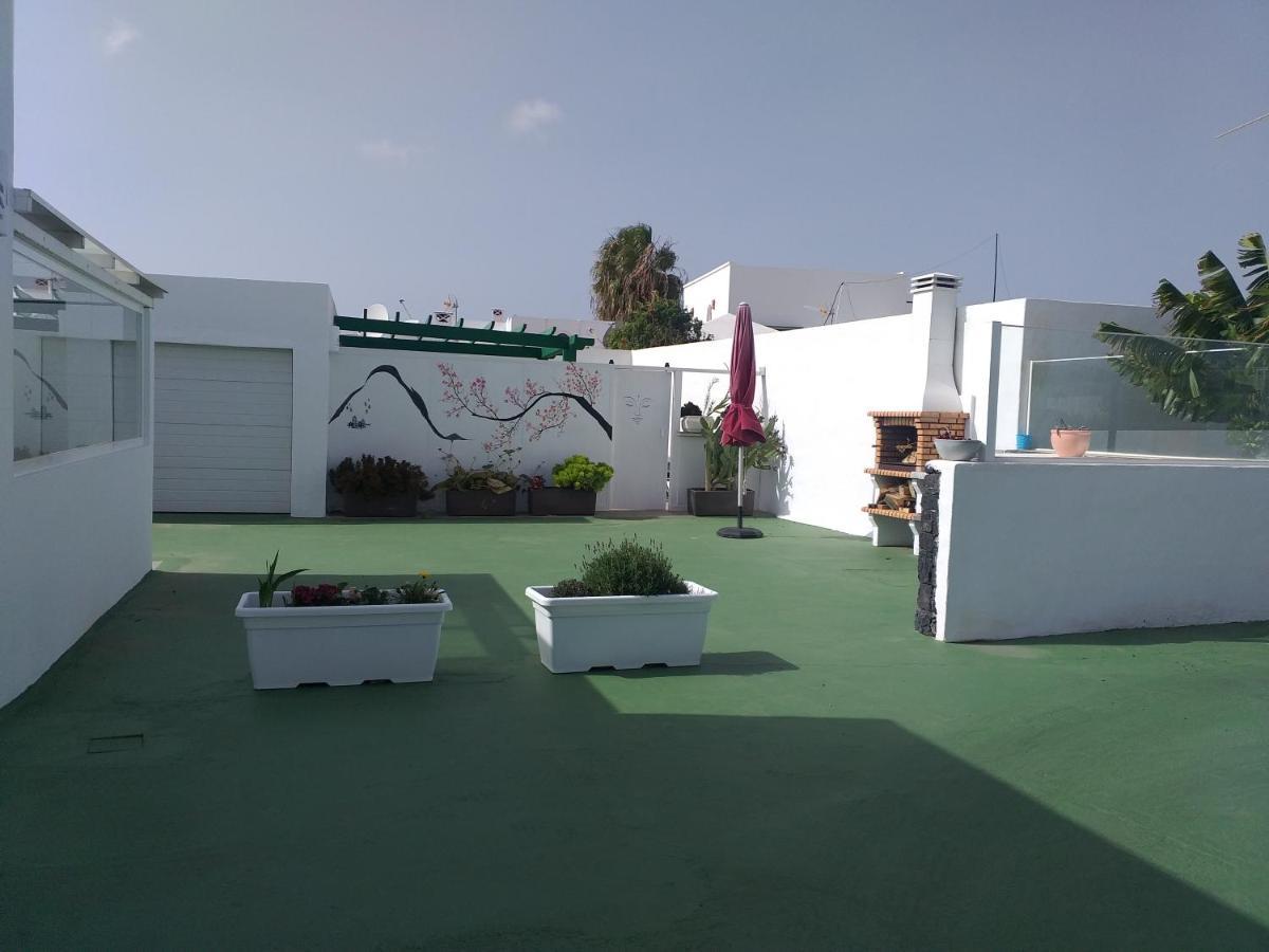Apartamento Caracol Yaiza Apartment ไยซา ภายนอก รูปภาพ