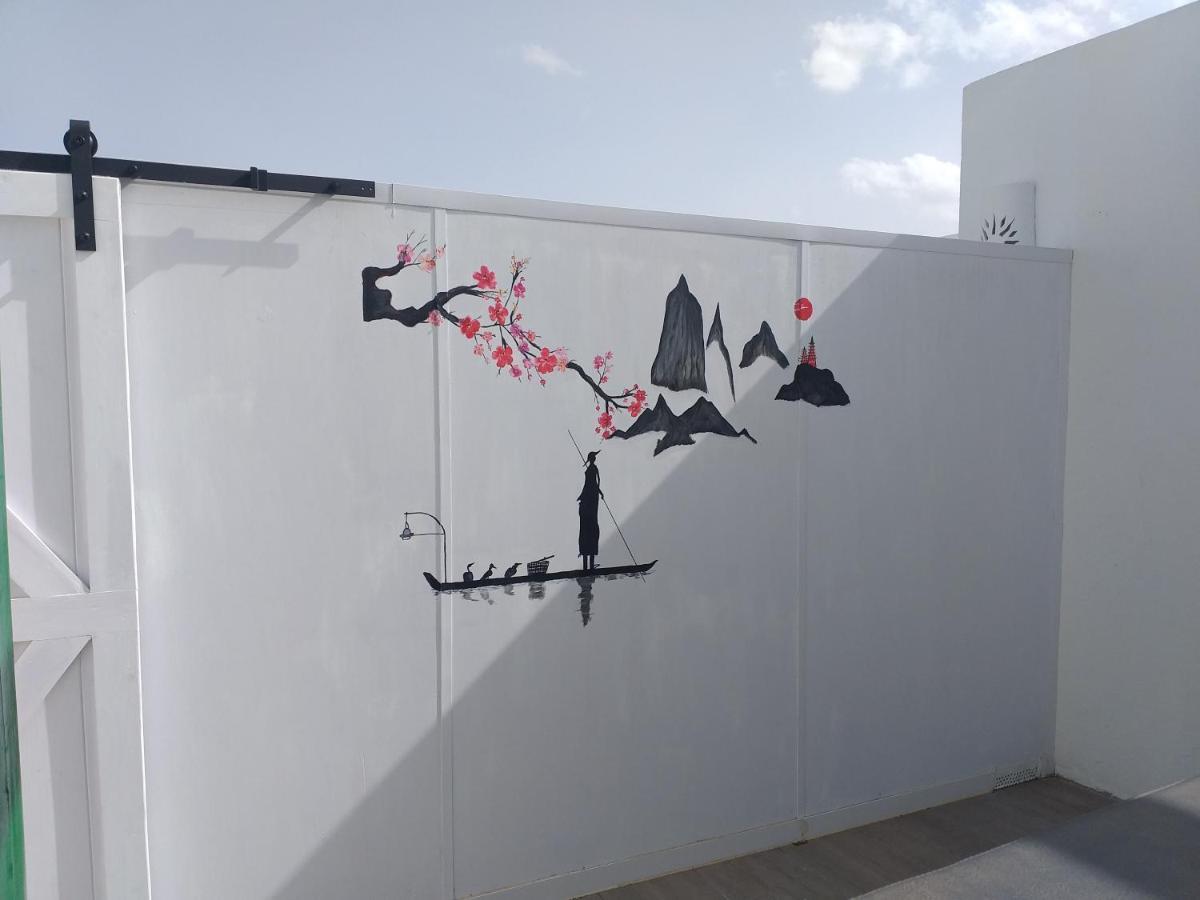 Apartamento Caracol Yaiza Apartment ไยซา ภายนอก รูปภาพ